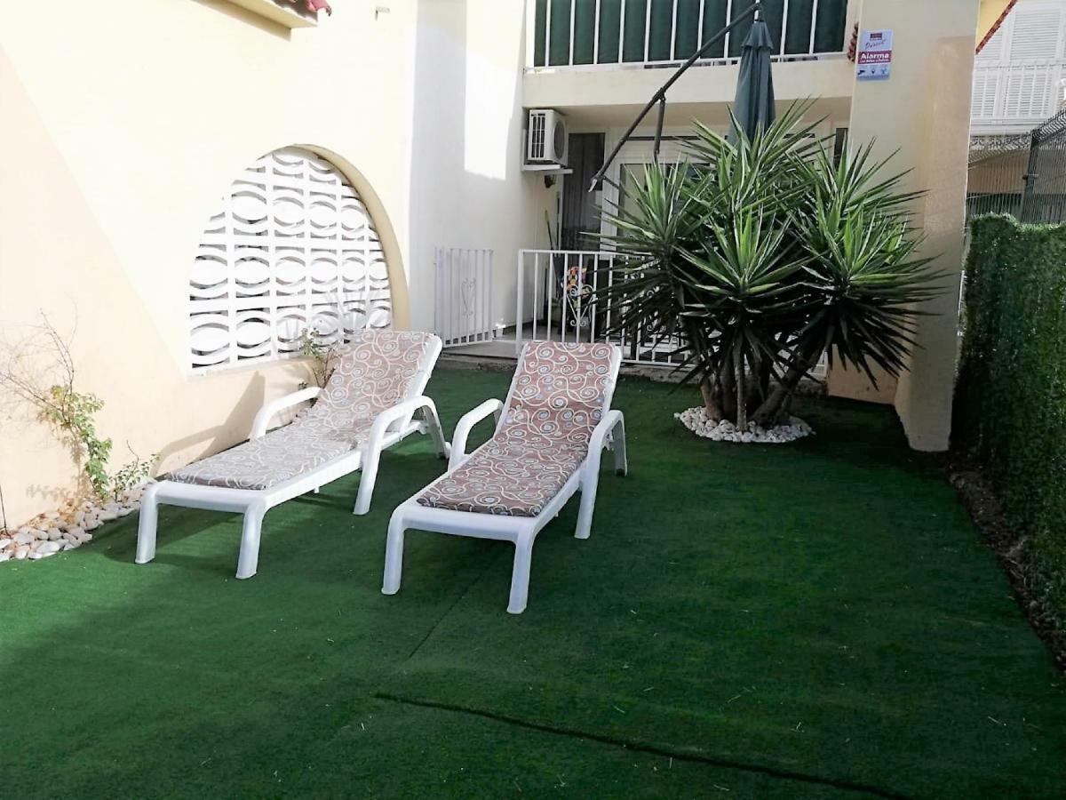 Mare Holiday Адехе Экстерьер фото